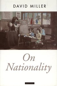 bokomslag On Nationality