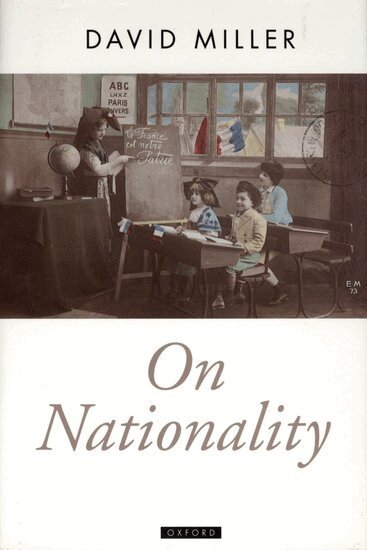 David Miller - On Nationality, Häftad