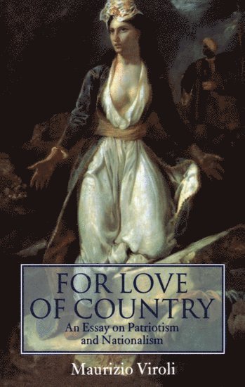 For Love of Country 1