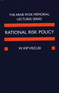 bokomslag Rational Risk Policy