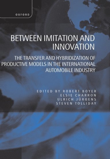 Between Imitation and Innovation 1