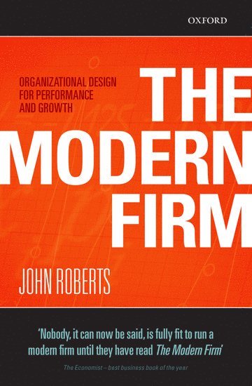 The Modern Firm 1