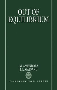 bokomslag Out of Equilibrium