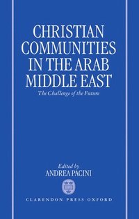 bokomslag Christian Communities in the Arab Middle East