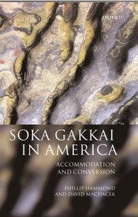 bokomslag Soka Gakkai in America