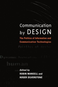 bokomslag Communication by Design