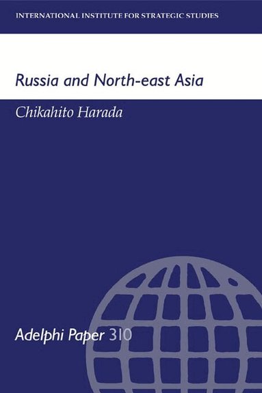 Chikahito Harada - Russia and North-East Asia, Häftad