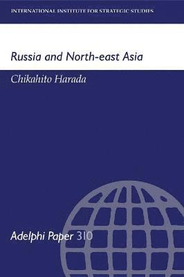 Chikahito Harada - Russia and North-East Asia, Häftad
