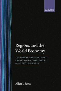 bokomslag Regions and the World Economy