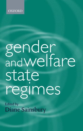 bokomslag Gender and Welfare State Regimes