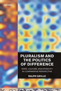 bokomslag Pluralism and the Politics of Difference