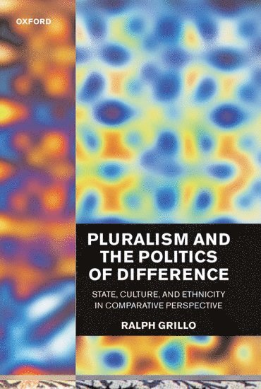 bokomslag Pluralism and the Politics of Difference