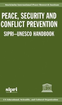 bokomslag Peace, Security, and Conflict Prevention