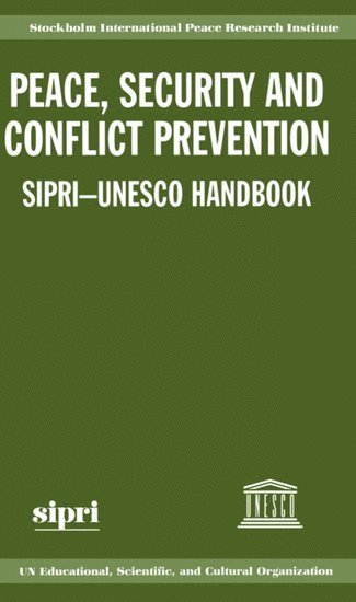 Peace, Security, and Conflict Prevention 1