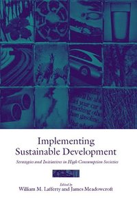 bokomslag Implementing Sustainable Development
