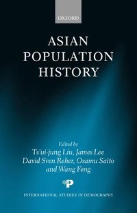 bokomslag Asian Population History