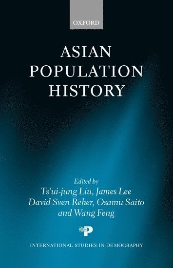 Asian Population History 1