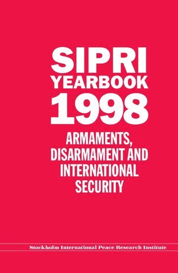 SIPRI Yearbook 1998 1