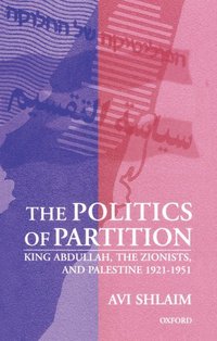 bokomslag The Politics of Partition