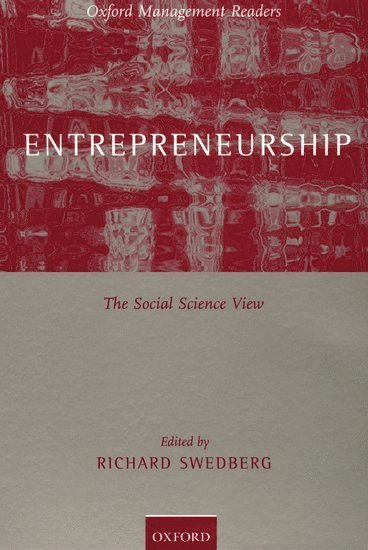 Entrepreneurship 1