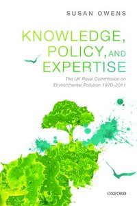 bokomslag Knowledge, Policy, and Expertise