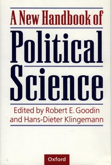 A New Handbook of Political Science 1