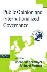 bokomslag Public Opinion and Internationalized Governance