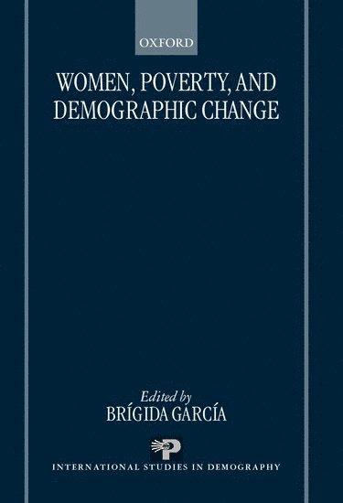 Women, Poverty, and Demographic Change 1