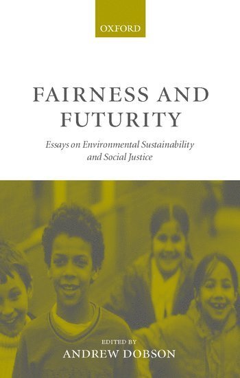 Fairness and Futurity 1