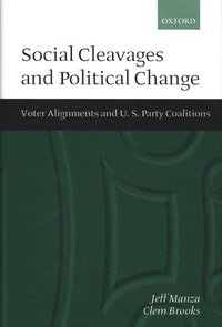 bokomslag Social Cleavages and Political Change