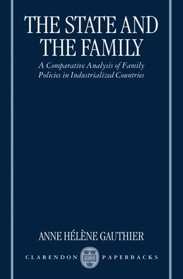 bokomslag The State and the Family