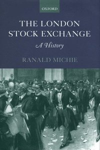 bokomslag London Stock Exchange