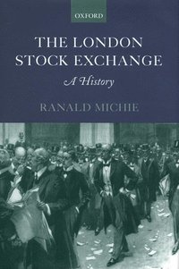 bokomslag The London Stock Exchange
