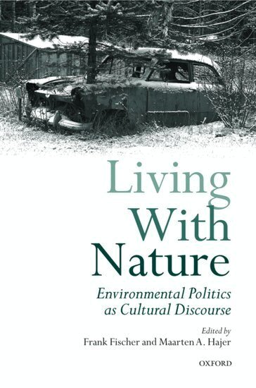 Frank Fischer, Maarten Hajer - Living with Nature, Häftad