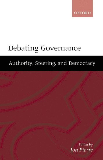 Debating Governance 1