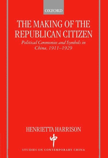 The Making of the Republican Citizen