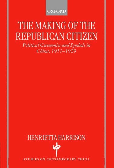 The Making of the Republican Citizen 1