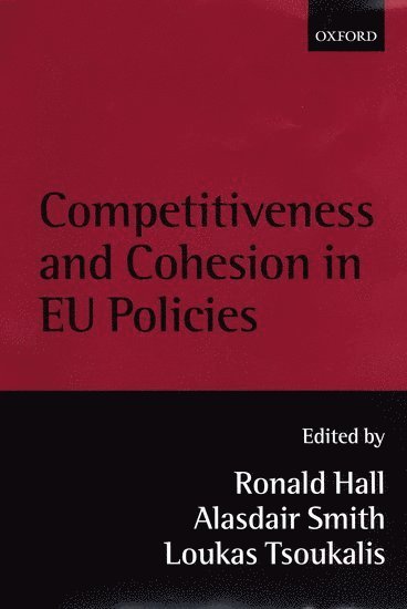 bokomslag Competitiveness and Cohesion in EU Policies