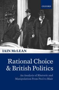 bokomslag Rational Choice and British Politics