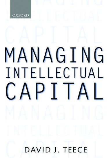 bokomslag Managing Intellectual Capital