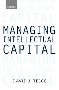 bokomslag Managing Intellectual Capital
