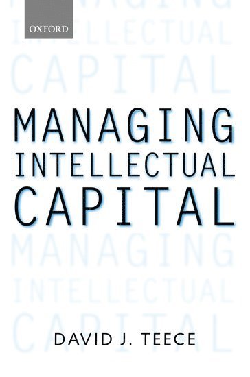 Managing Intellectual Capital 1