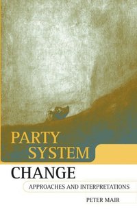 bokomslag Party System Change