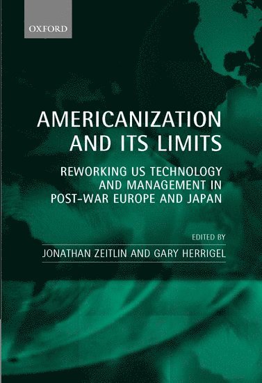 bokomslag Americanization and its Limits