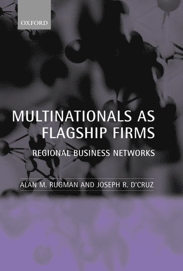 Multinationals as Flagship Firms 1
