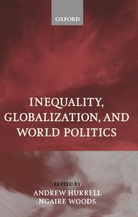 bokomslag Inequality, Globalization, and World Politics