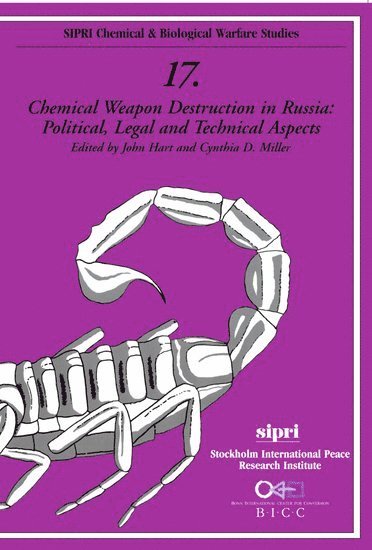 Chemical Weapon Destruction in Russia 1