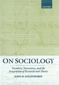 bokomslag On Sociology