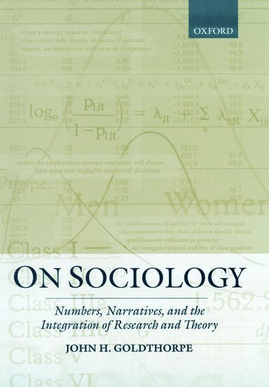 On Sociology 1