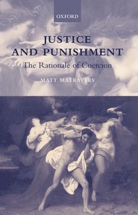 bokomslag Justice and Punishment